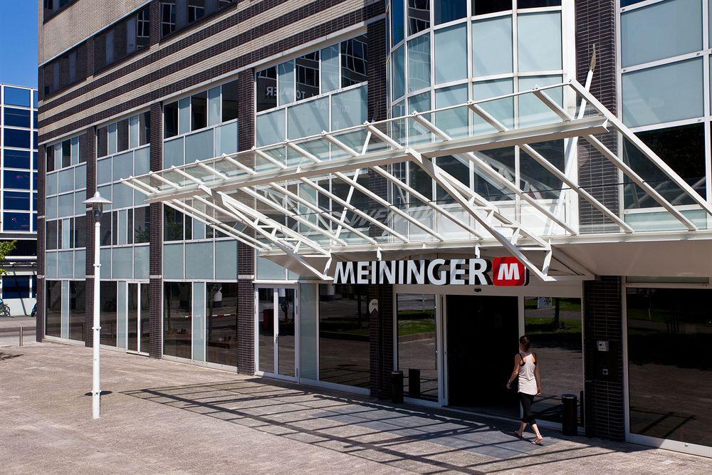 Meininger Hotel Amsterdam City West Ngoại thất bức ảnh